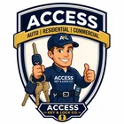 Access Key & Lock Co logo — St. Louis locksmith